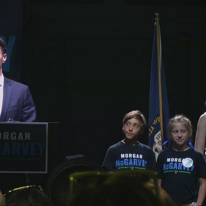 McGarvey wins Democratic nod in congressional bid while Ray narrowly leads GOP field